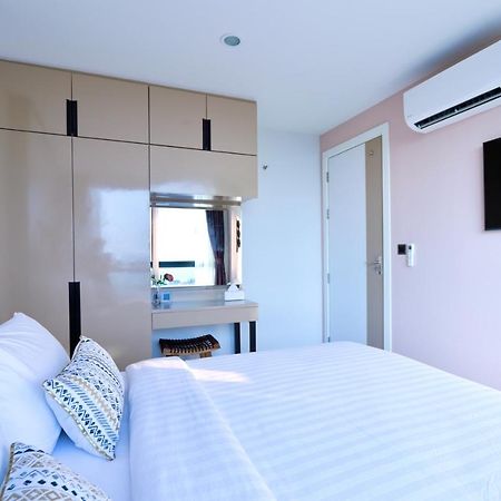 A402-Silk Condo Aonang-Sea View-5 Mins Walk To Beach Ao Nang Kültér fotó