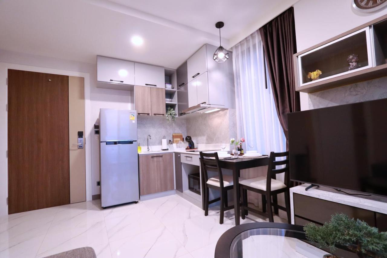 A402-Silk Condo Aonang-Sea View-5 Mins Walk To Beach Ao Nang Kültér fotó