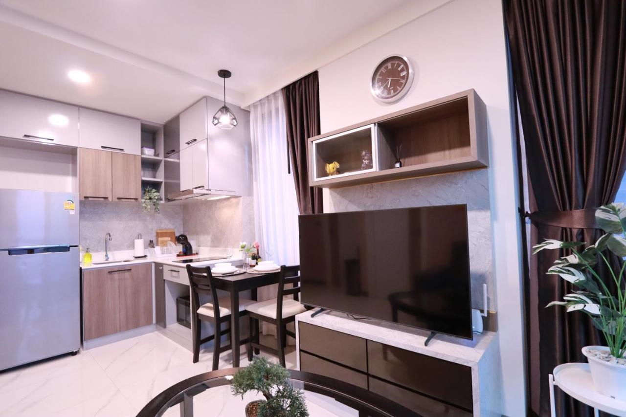 A402-Silk Condo Aonang-Sea View-5 Mins Walk To Beach Ao Nang Kültér fotó
