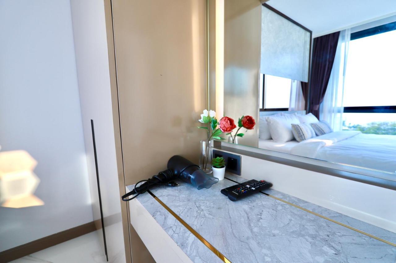 A402-Silk Condo Aonang-Sea View-5 Mins Walk To Beach Ao Nang Kültér fotó